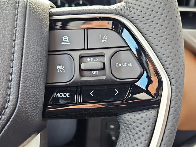 2026 Toyota Tundra 1794 Edition CrewMax 5.5' Bed