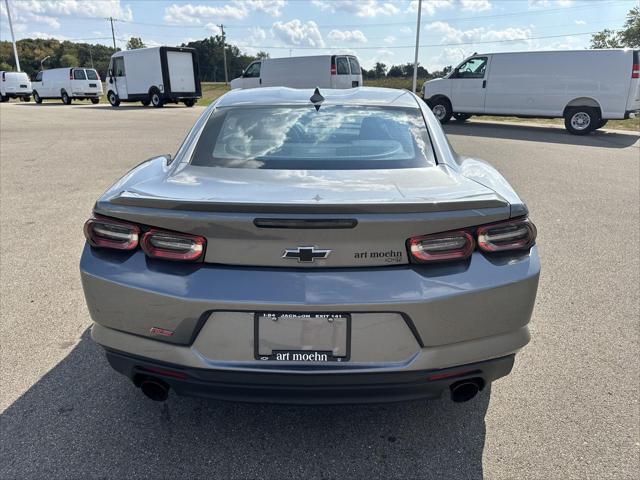 Used 2020 Chevrolet Camaro For Sale in Jackson, MI