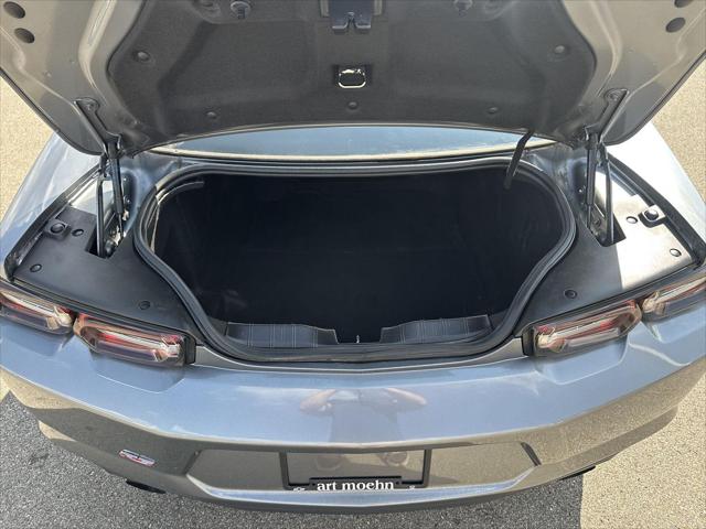 Used 2020 Chevrolet Camaro For Sale in Jackson, MI