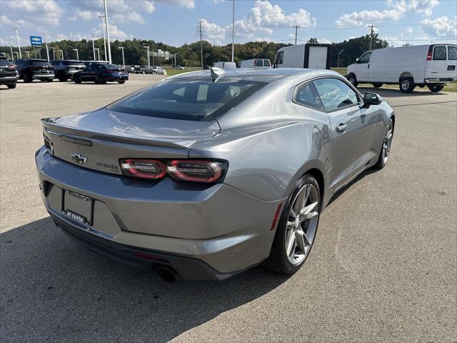 Used 2020 Chevrolet Camaro For Sale in Jackson, MI
