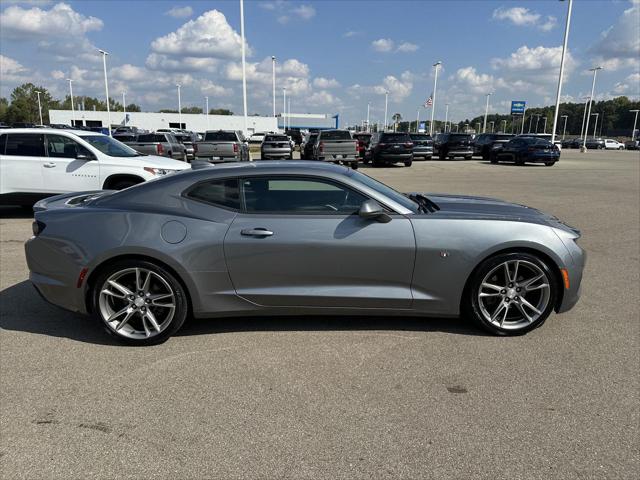 Used 2020 Chevrolet Camaro For Sale in Jackson, MI
