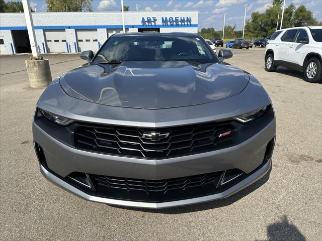 Used 2020 Chevrolet Camaro For Sale in Jackson, MI