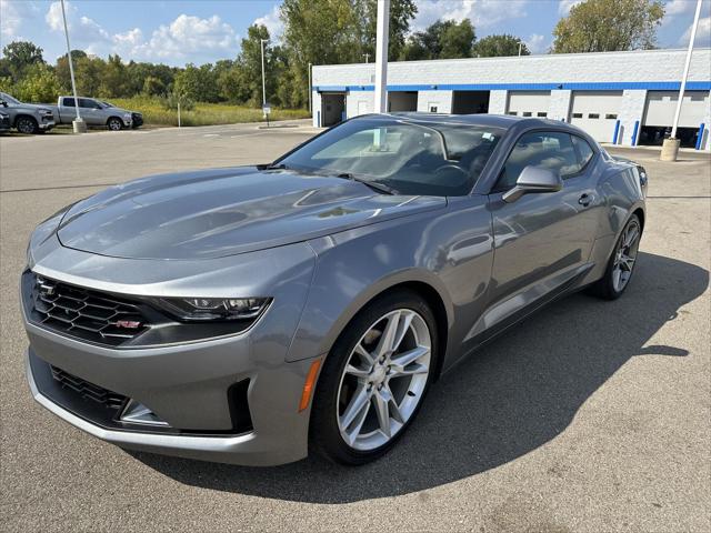 Used 2020 Chevrolet Camaro For Sale in Jackson, MI