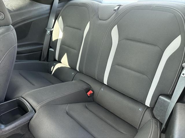 Used 2020 Chevrolet Camaro For Sale in Jackson, MI