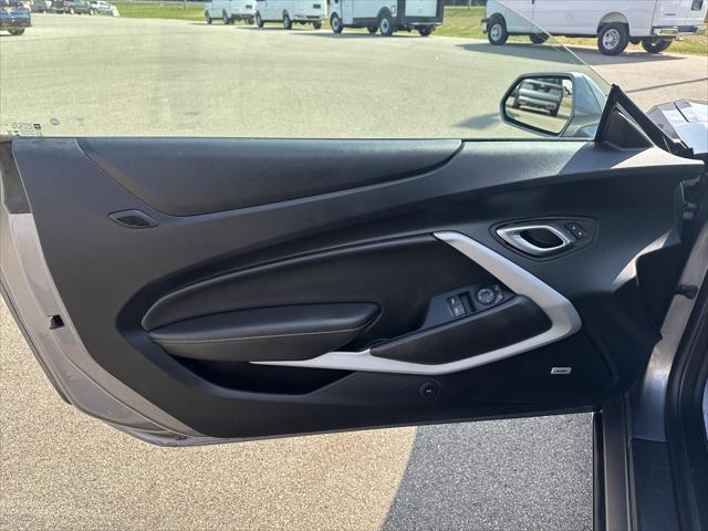 Used 2020 Chevrolet Camaro For Sale in Jackson, MI