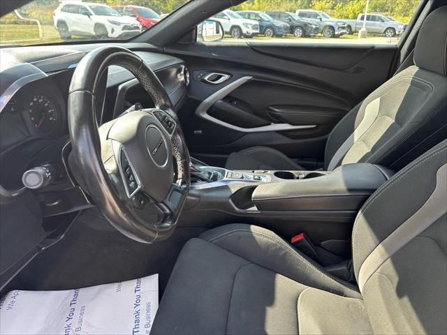 Used 2020 Chevrolet Camaro For Sale in Jackson, MI