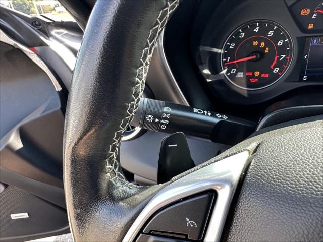 Used 2020 Chevrolet Camaro For Sale in Jackson, MI