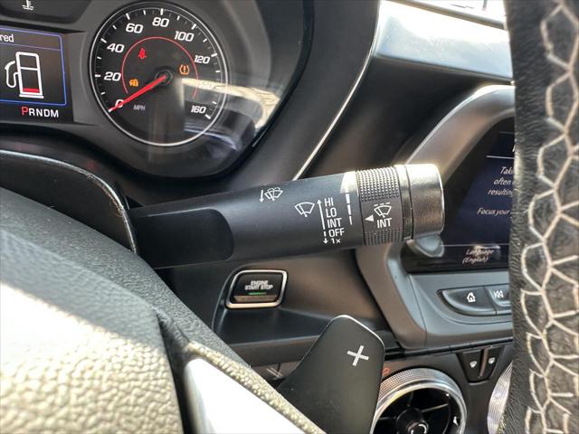 Used 2020 Chevrolet Camaro For Sale in Jackson, MI