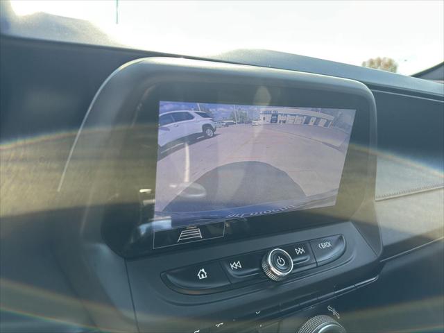 Used 2020 Chevrolet Camaro For Sale in Jackson, MI