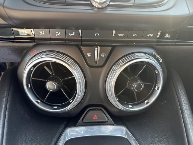 Used 2020 Chevrolet Camaro For Sale in Jackson, MI