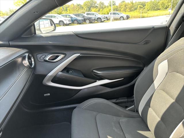 Used 2020 Chevrolet Camaro For Sale in Jackson, MI