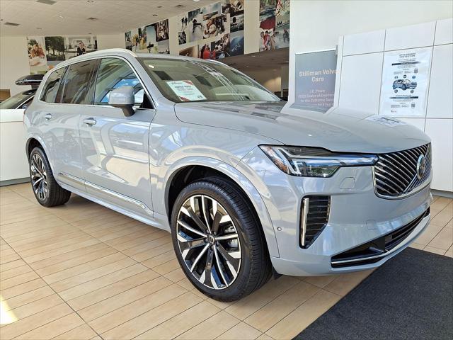 2026 Volvo XC90 Plus, B6 AWD Gas (mild hybrid), Gasoline, Bright, 7 Seats for sale in West Chester, PA