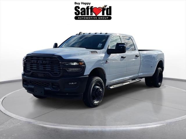 2026 RAM Ram 3500 RAM 3500 TRADESMAN CREW CAB 4X4 8 BOX