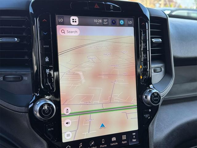 2026 RAM Ram 3500 RAM 3500 TRADESMAN CREW CAB 4X4 8 BOX