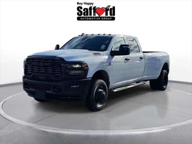 2026 RAM Ram 3500 RAM 3500 TRADESMAN CREW CAB 4X4 8 BOX