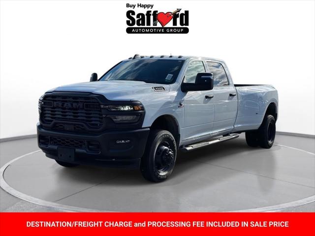 2026 RAM Ram 3500 RAM 3500 TRADESMAN CREW CAB 4X4 8 BOX 2026 RAM Ram 3500 RAM 3500 TRADESMAN CREW CAB 4X4 8 BOX