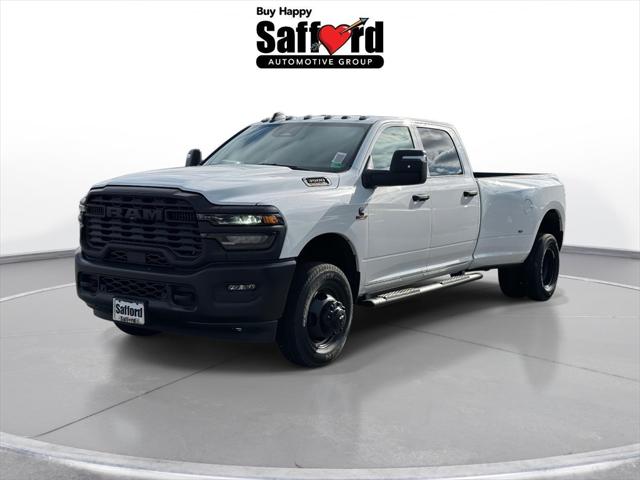 2026 RAM Ram 3500 RAM 3500 TRADESMAN CREW CAB 4X4 8 BOX
