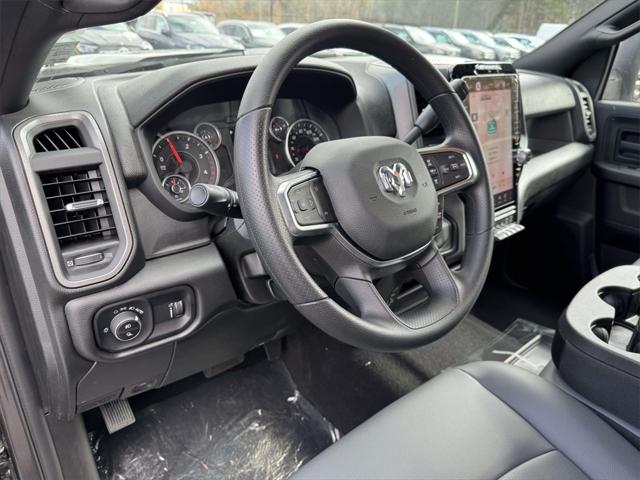 2026 RAM Ram 3500 RAM 3500 TRADESMAN CREW CAB 4X4 8 BOX 2026 RAM Ram 3500 RAM 3500 TRADESMAN CREW CAB 4X4 8 BOX