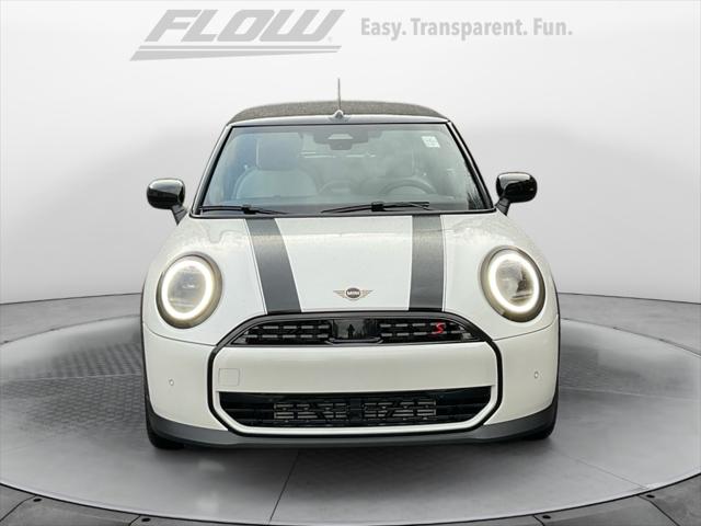 2026 MINI Cooper Convertible Cooper S