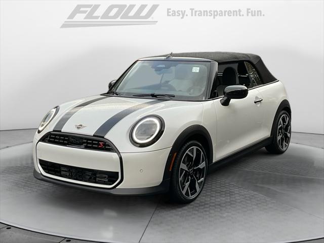 2026 MINI Cooper Convertible Cooper S