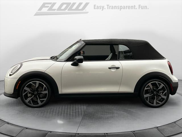 2026 MINI Cooper Convertible Cooper S