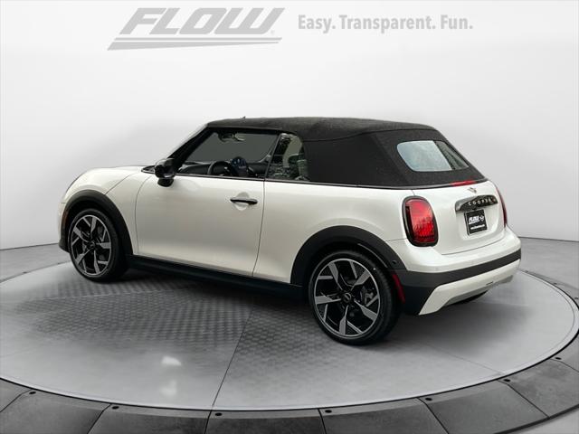 2026 MINI Cooper Convertible Cooper S
