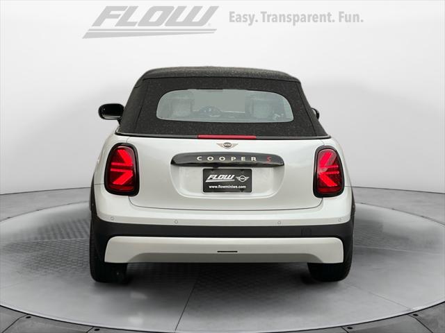 2026 MINI Cooper Convertible Cooper S