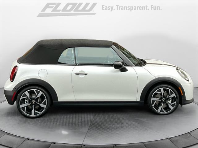 2026 MINI Cooper Convertible Cooper S