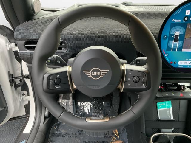 2026 MINI Cooper Convertible Cooper S