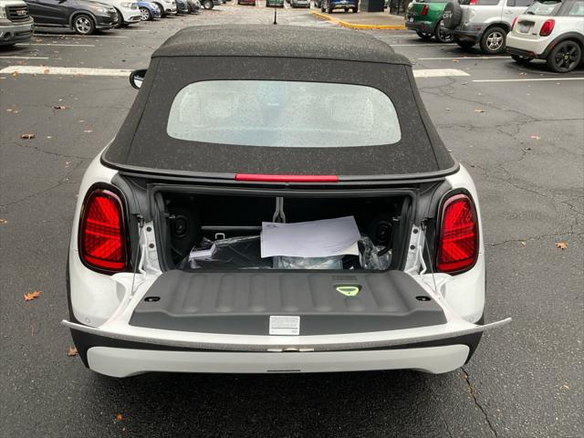 2026 MINI Cooper Convertible Cooper S
