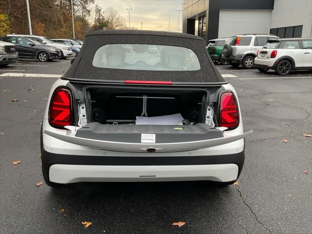 2026 MINI Cooper Convertible Cooper S