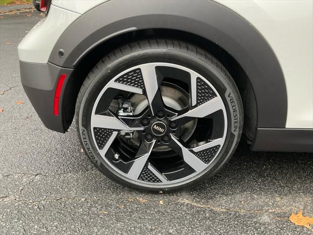 2026 MINI Cooper Convertible Cooper S