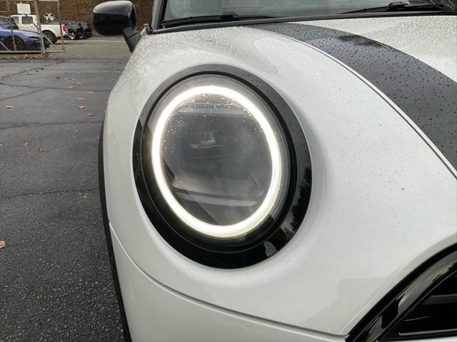 2026 MINI Cooper Convertible Cooper S