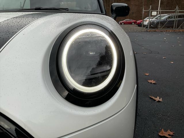 2026 MINI Cooper Convertible Cooper S