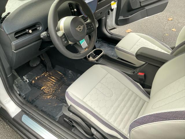 2026 MINI Cooper Convertible Cooper S