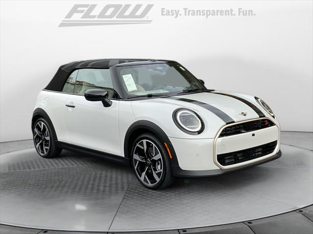 2026 MINI Cooper Convertible Cooper S for sale in Winston Salem, NC
