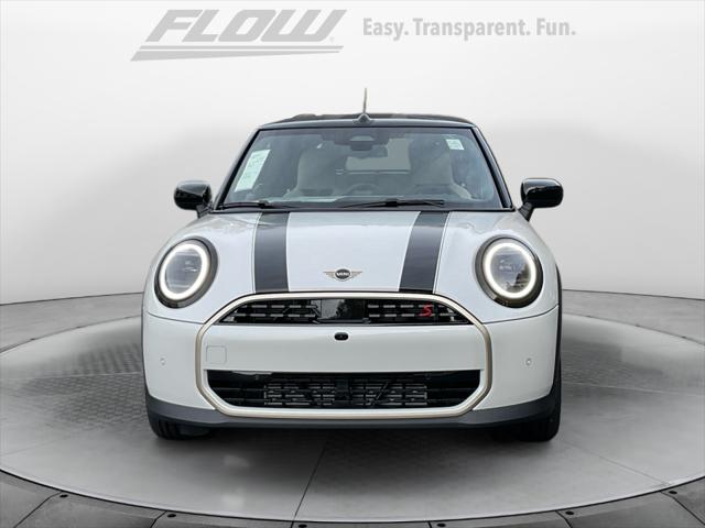 2026 MINI Cooper Convertible Cooper S