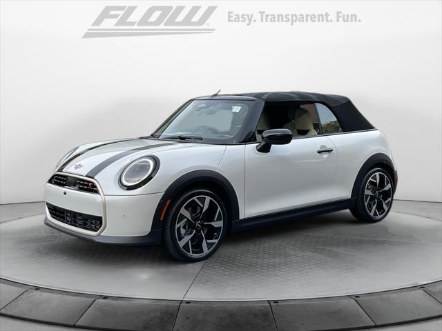 2026 MINI Cooper Convertible Cooper S