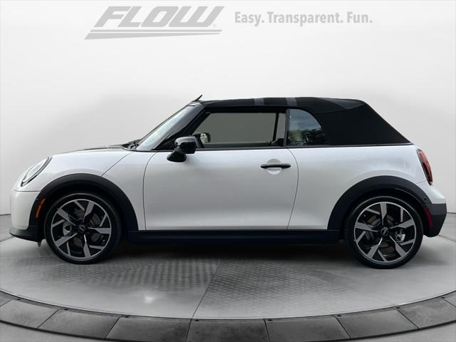 2026 MINI Cooper Convertible Cooper S