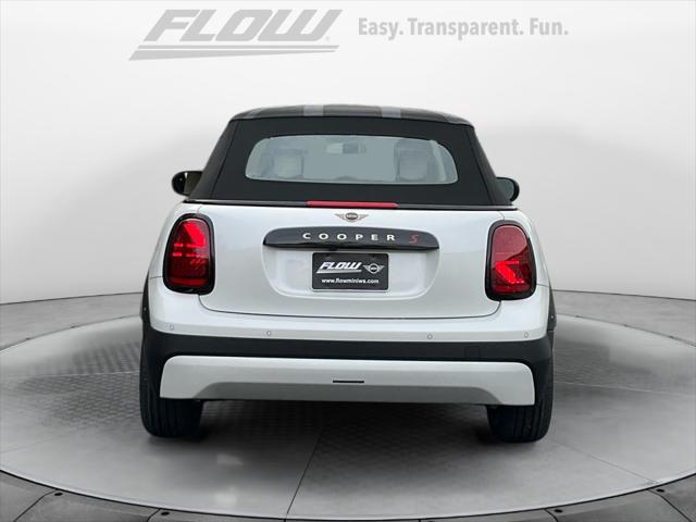 2026 MINI Cooper Convertible Cooper S