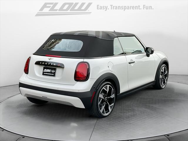 2026 MINI Cooper Convertible Cooper S