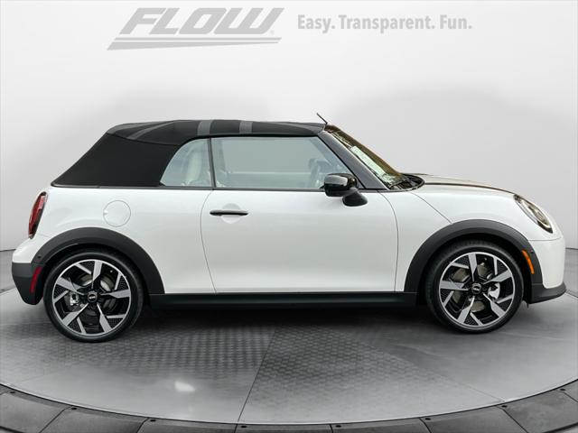 2026 MINI Cooper Convertible Cooper S