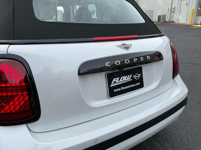 2026 MINI Cooper Convertible Cooper S