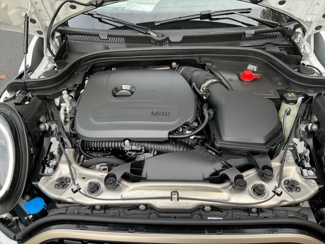2026 MINI Cooper Convertible Cooper S