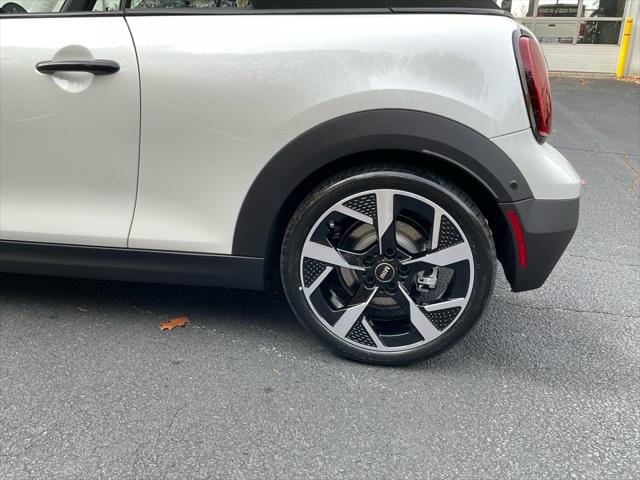 2026 MINI Cooper Convertible Cooper S