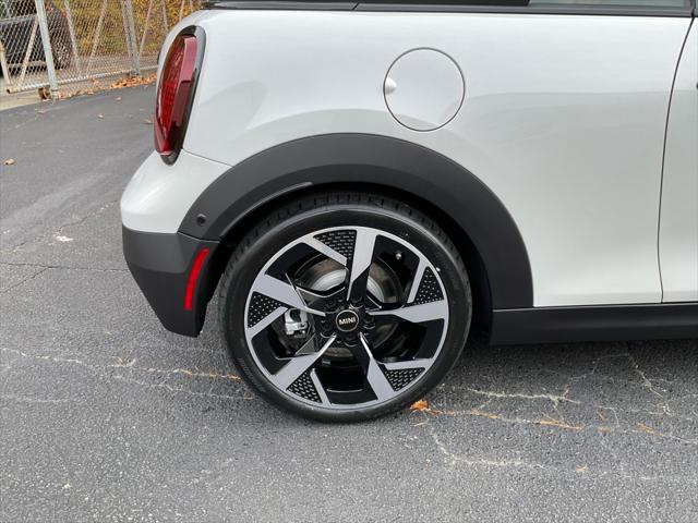 2026 MINI Cooper Convertible Cooper S