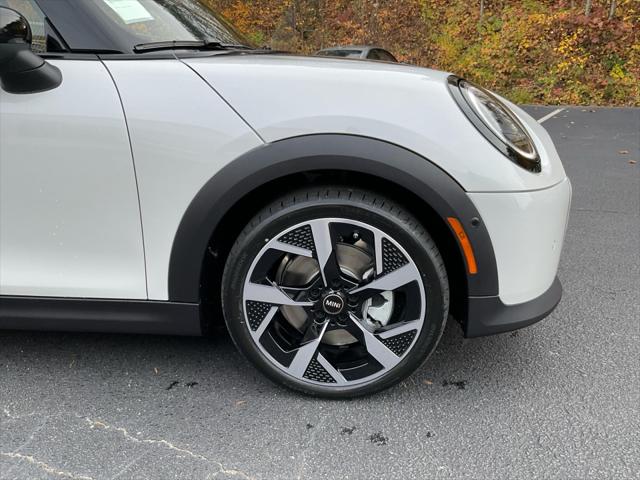 2026 MINI Cooper Convertible Cooper S