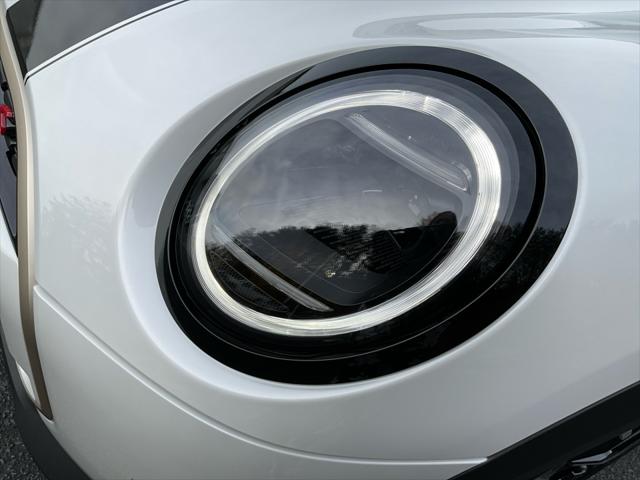 2026 MINI Cooper Convertible Cooper S