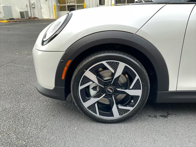 2026 MINI Cooper Convertible Cooper S