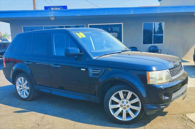2011 Land Rover Range Rover Sport HSE for sale in Tulare, CA
